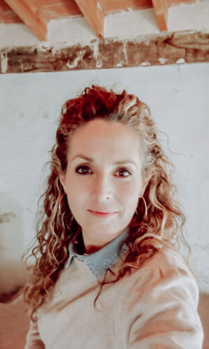 Cristina Sanz, restauración de casas antiguas