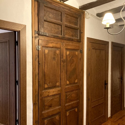 restauración de casas antiguas